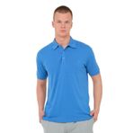 Slazenger KATSURO Erkek Polo Yaka Koyu Mavi Tişört