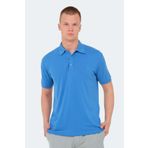 Slazenger Katsuro Koyu Mavi Erkek T-shirt