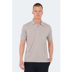 Slazenger Katsuro Taş Gri Erkek T-shirt
