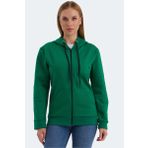 Slazenger KATYA Kadın Sweatshirt Nane