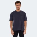 Slazenger Kaurı Antrasit Erkek T-shirt