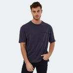 Slazenger KAURI Erkek Oversize Sweatshirt Antrasit
