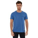 Slazenger KAURI IN Erkek Indigo Tişört
