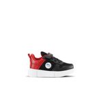 Slazenger Kavıtha KTN Siyah Kırmızı Unisex Çocuk Ayakkabı