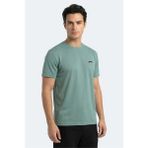 Slazenger Kayda Yesıl Erkek T-Shırt - Yeşil - XL