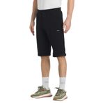 Slazenger KENINS IN Erkek Cepli Siyah Şort
