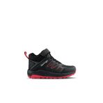 Slazenger Kenton I Siyah Kırmızı Unisex Çocuk Bot