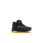 Slazenger Kenton I Siyah Sarı Unisex Çocuk Bot