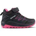 Slazenger KENTON I Unisex Çocuk Bot Siyah / Fuşya - Beyaz - Siyah - Fuşya