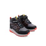 Slazenger Kephas Koyu Gri Unisex Çocuk Bot