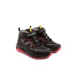 Slazenger Kephas Siyah Kırmızı Unisex Çocuk Bot