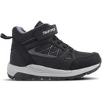 Slazenger KESHA Unisex Çocuk Bot Siyah / Beyaz - Siyah - Beyaz