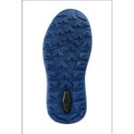 Slazenger KESHA Unisex Çocuk Bot Siyah / Saks Mavi Termo Kauçuk Tabanlı Suni Deri Malzeme - Siyah - Saks