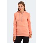Slazenger Keshian In Mercan Kadın Sweatshirt