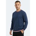 Slazenger KEYSTONE I Erkek Lacivert Sweatshırt