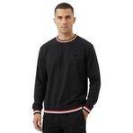 Slazenger KEYSTONE I Erkek Siyah Sweatshırt