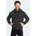 Slazenger KICKSON Erkek Sweatshirt Antrasit