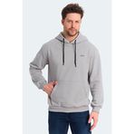 Slazenger KICKSON Erkek Sweatshirt Gri