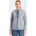 Slazenger KINET Kadın Sweatshirt Gri