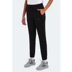 Slazenger Kıno Siyah Kadın Eşofman Altı