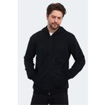 Slazenger KLARA I Erkek Sweatshirt Siyah