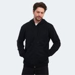 Slazenger Klara Int. Sıyah Erkek Sweatshırt - Siyah