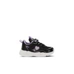 Slazenger KLARION Çocuk Günlük Siyah/Mor Ayakkabı, 24, SA15LB010K, Siyah/Mor, Unisex Çocuk