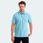 Slazenger KLASSE Erkek Tişört Koyu Mavi - XL
