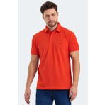 Slazenger KLASSE Erkek Tişört Mercan