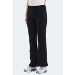 Slazenger KNOXY Kadın Eşofman Altı Siyah