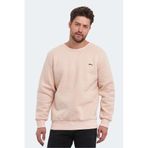 Slazenger KORAL IN Erkek Sweatshirt Bej