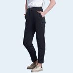 Slazenger Korbın Kadın Eşofman Altı - 2XL - Siyah