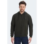 Slazenger KOZZAX IN Erkek Haki Sweatshirt