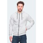 Slazenger KOZZAX IN Erkek Koyu Gri Sweatshirt