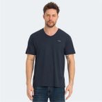 Slazenger Krakker Füme Erkek T-Shırt - XL