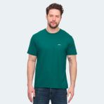 Slazenger Krater Erkek Tişört - 2XL - Yeşil
