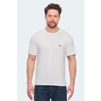 Slazenger KRATER Erkek Tişört Ekru