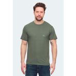 Slazenger KRATER Erkek Tişört Haki