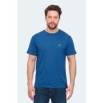 Slazenger KRATER Erkek Tişört Indigo