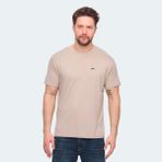 Slazenger Krater Erkek Tişört - M - Bej