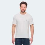 Slazenger Krater Erkek Tişört - M - Ekru