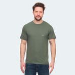 Slazenger Krater Erkek Tişört - M - Haki