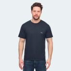Slazenger Krater Erkek Tişört - XL - Koyu Gri