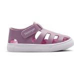 Slazenger Krystal Lila Kız Çocuk Sandalet