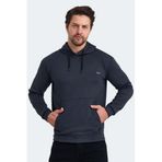 Slazenger Kula I Erkek Sweatshirt Gri