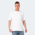 Slazenger KULANA Erkek Oversize Sweatshirt Beyaz - XL