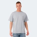 Slazenger KULANA Erkek Oversize Sweatshirt Gri