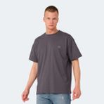 Slazenger KULANA Erkek Oversize Sweatshirt Koyu Gri - M