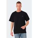 Slazenger Kulana Over Lacivert Erkek T-shirt