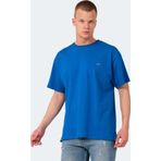 Slazenger Kulana Over Saks Mavi Erkek T-shirt